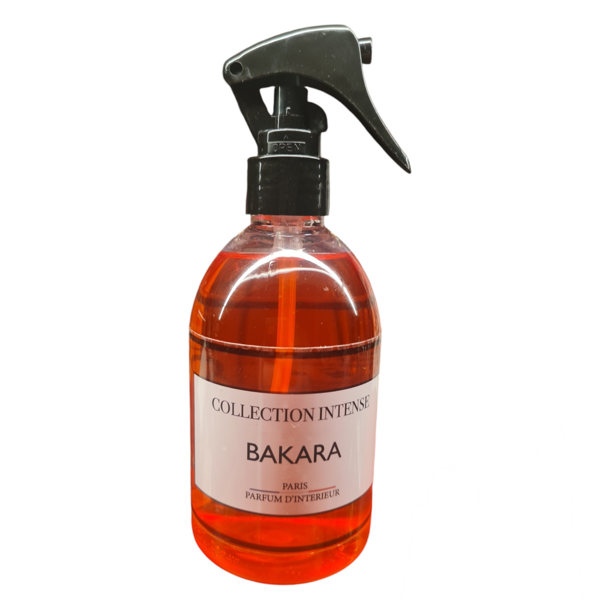 Spray haut de gamme « Bakara » Collection Privée Intense Paris La — free download