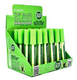 Brillant à lèvres transparent ALOE VERA GLOSS D'DONNA 12253A