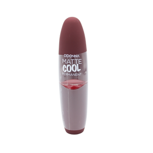 Rouge à lèvres stick MATTE COOL D'DONNA 12104A n°6