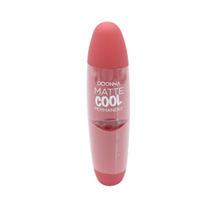Rouge à lèvres stick MATTE COOL D'DONNA 12104C n°1