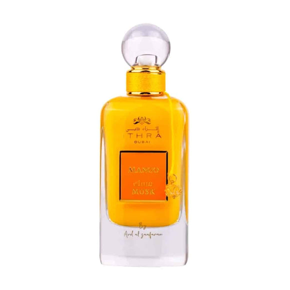 Eau de Parfum Musk Mango Ithra Dubaï – Ard Al Zaafaran – 100 ml