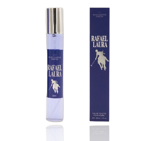 Parfum homme RAFAEL LAURA 33ml REYES QUEENS