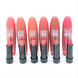 Rouge à lèvres stick MATTE COOL D'DONNA 12104C n°1