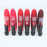 Rouge à lèvres stick MATTE COOL D'DONNA 12104A n°6