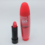 Rouge à lèvres stick MATTE COOL D'DONNA 12104A n°1