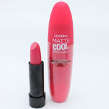 Rouge à lèvres stick MATTE COOL D'DONNA 12104A n°2