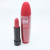 Rouge à lèvres stick MATTE COOL D'DONNA 12104A n°5