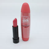 Rouge à lèvres stick MATTE COOL D'DONNA 12104C n°1
