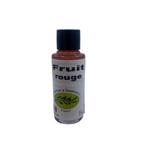 Parfum d'ambiance "Fruit rouge" 15ml