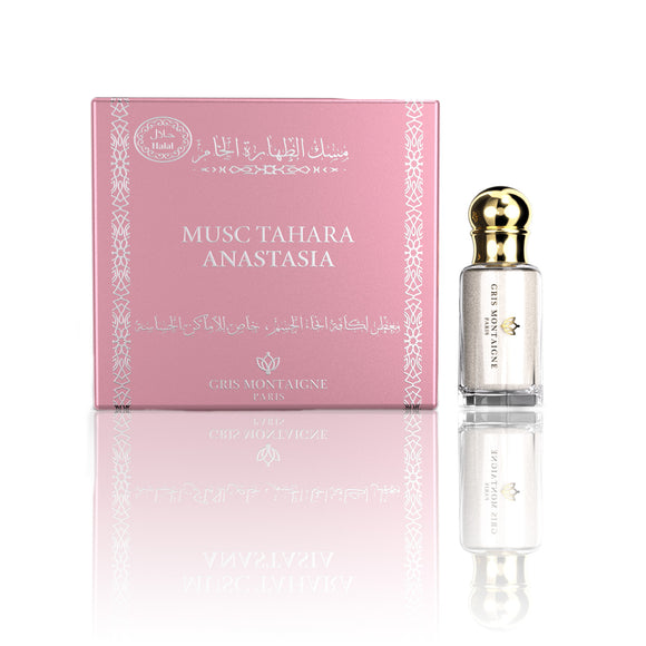 Musc intime tahara ANASTASIA Gris Montaigne paris