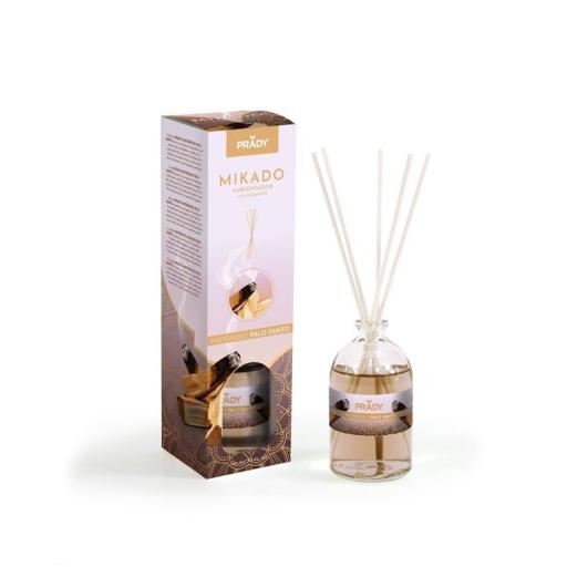 Parfum d’ambiance Mikado Palo Santo – Prady