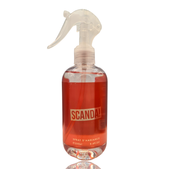 Spray haut de gamme « Scanda! »