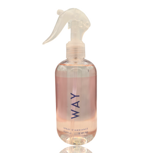 Spray haut de gamme « Way »