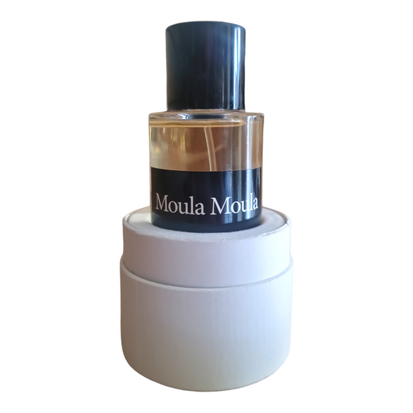 Eau de Parfum Haut de gamme Moula – Collection Privée Paris – 50 ml