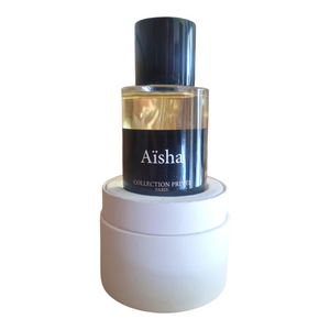 Eau de Parfum Haut de gamme Aisha – Collection Privée Paris – 50 ml