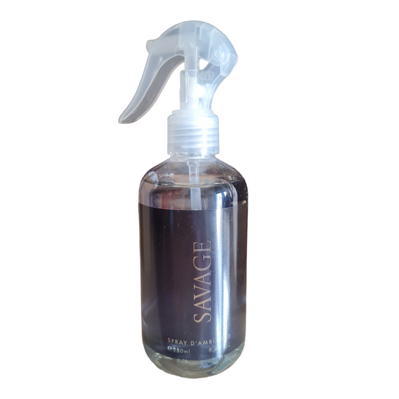 Spray haut de gamme « Savage »