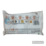 LINGETTES THE FRUIT COMPANY COCO