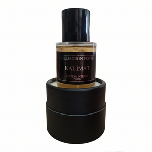 Eau de Parfum Haut de gamme "Kalimat" – Collection Privée Paris – 50 ml