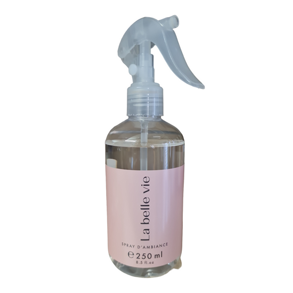 Spray haut de gamme « La Belle Vie »