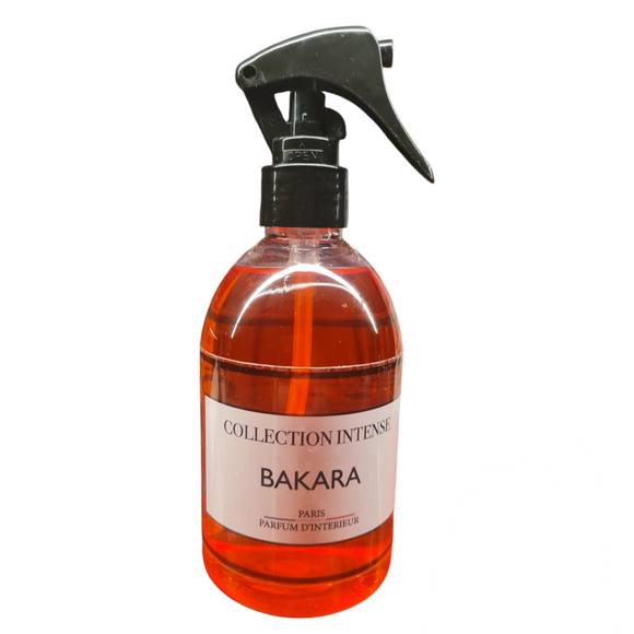 Spray haut de gamme « Bakara » – Collection Privée Intense Paris