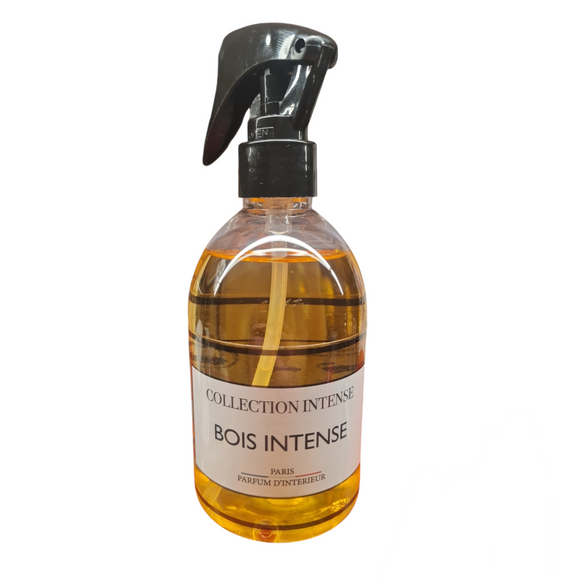 Spray haut de gamme « Bois » – Collection Privée intense Paris