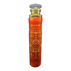 SPRAY AMBIANCE SUBLIME Lattafa Bade'e Al Oud DUBAI 300 ML