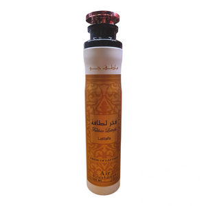 SPRAY AMBIANCE LATTAFA Fakhar DUBAI 300 ML