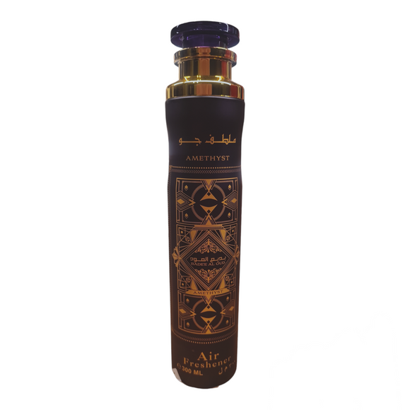 SPRAY AMBIANCE Lattafa Bade'e Al Oud Amethyst DUBAI 300 ML