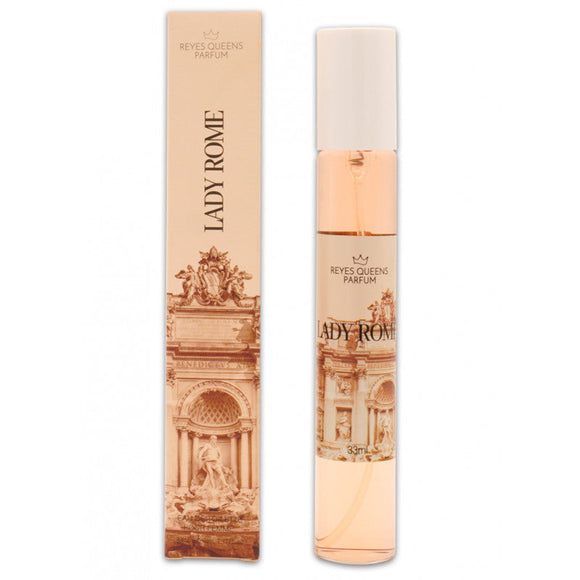 Parfum femme LADY ROME 33ml REYES QUEENS