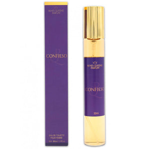 Parfum femme CONFIESO 33ml REYES QUEENS