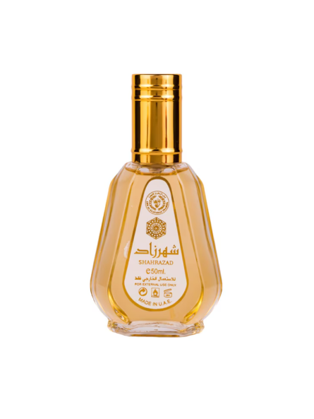 Eau de Parfum Shahrazad Ard Al Zaafaran Lattafa 50ml