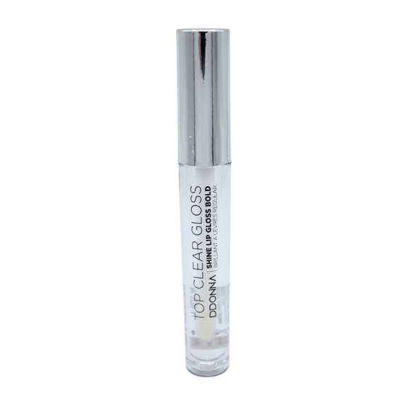Brillant à lèvres transparent TOP CLEAR GLOSS D'DONNA 12239A