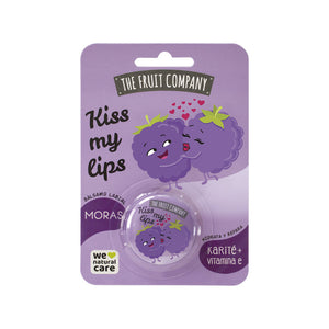 Baumes à lèvres parfum Mûres– The Fruit Company