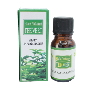 Huile parfumée 10ml parfum thé vert #3706