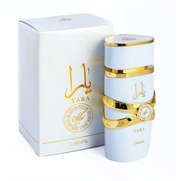 Eau de Parfum YARA MOI Lattafa 100ml