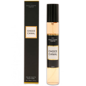 Parfum femme CHOCE CANAL 33ml REYES QUEENS