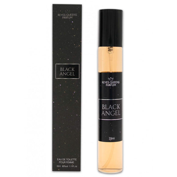 Parfum femme BLACK ANGEL 33ml REYES QUEENS