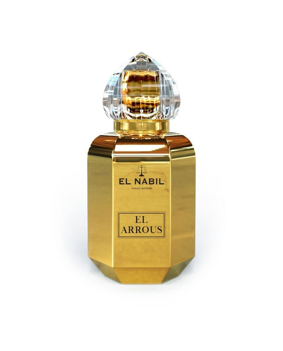 MUSC EL ARROUS EL NABIL - EAU DE PARFUM