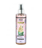 Brume scintillante corps et cheveux Prady sweet macadamia 250ml