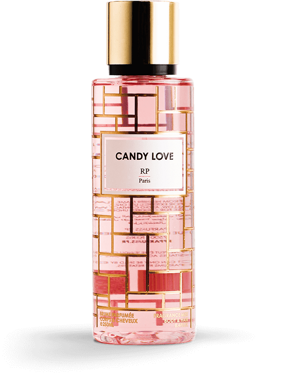 Brume RP PARIS CANDY LOVE