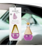 Désodorisant voiture zen Ambar fleur de cerisier