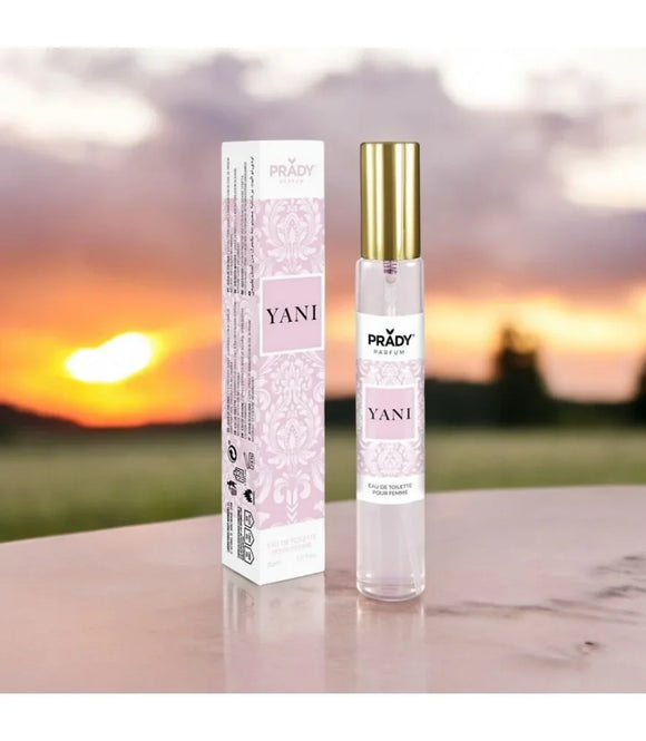 EAU DE TOILETTE POUR FEMME YANI YARA PRADY 33ML