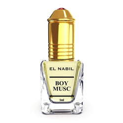 MUSC BOY EL NABIL - EXTRAIT DE PARFUM