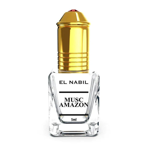 MUSC AMAZON EL NABIL - EXTRAIT DE PARFUM