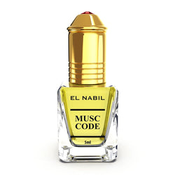 MUSC CODE EL NABIL - EXTRAIT DE PARFUM