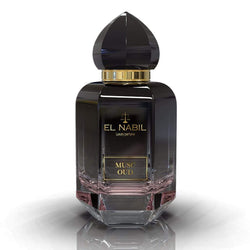 MUSC OUD EL NABIL - EAU DE PARFUM