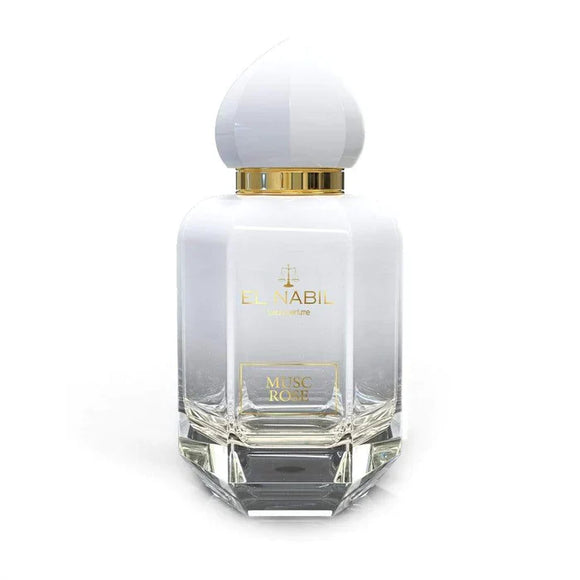 MUSC ROSE EL NABIL - EAU DE PARFUM