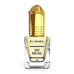 MUSC SO EL NABIL - EXTRAIT DE PARFUM