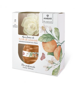 FLEUR PARFUMÉE FLEUR D'ORANGER AMBAR