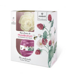 FLEUR PARFUMÉE FRAMBOISE AMBAR